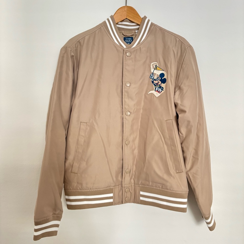 Disneyland 70th Anniversary Mickey Jacket